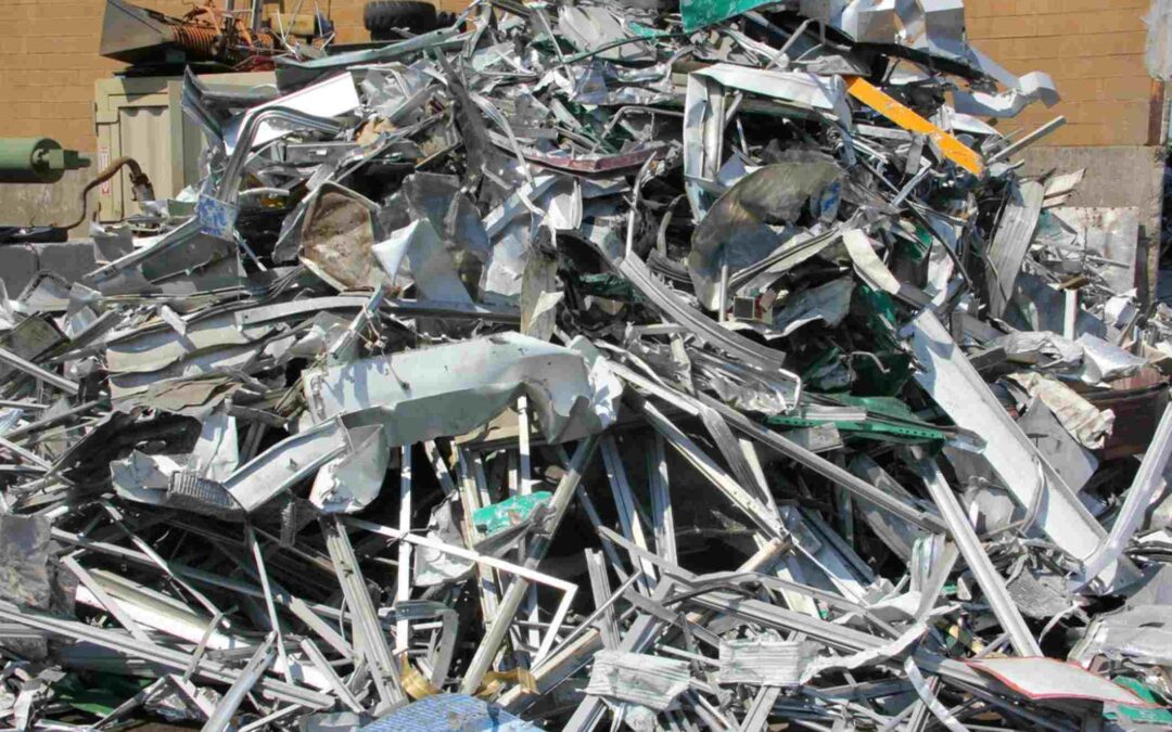 Dlaczego aluminium to wartościowy materiał recyklingowy?