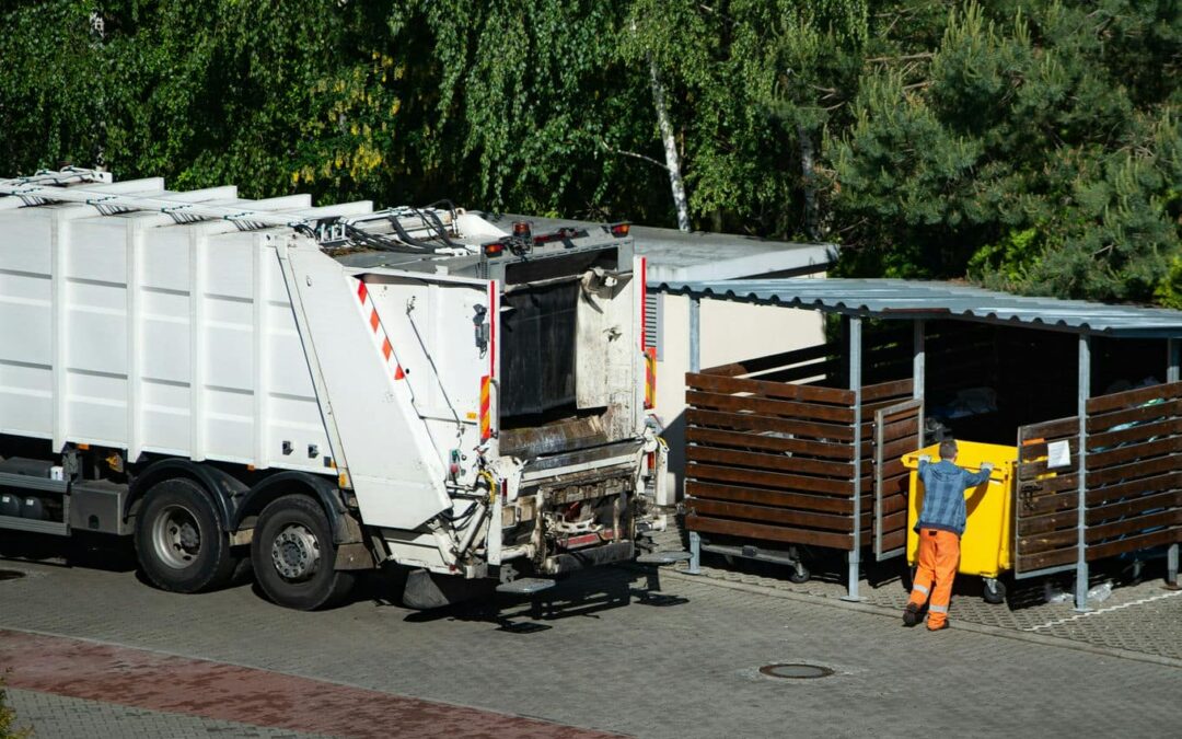 Co się dzieje z odpadami które nie są przeznaczone do recyklingu?